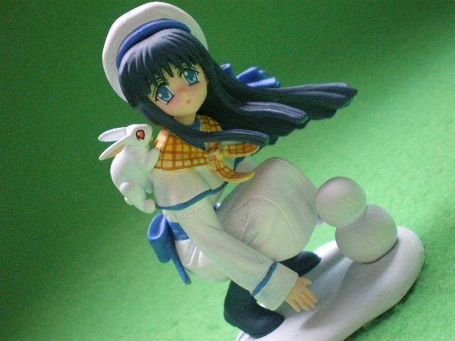 【D.G.P】 SNOW フィギュアコレクション 「雪月 澄乃」拍卖