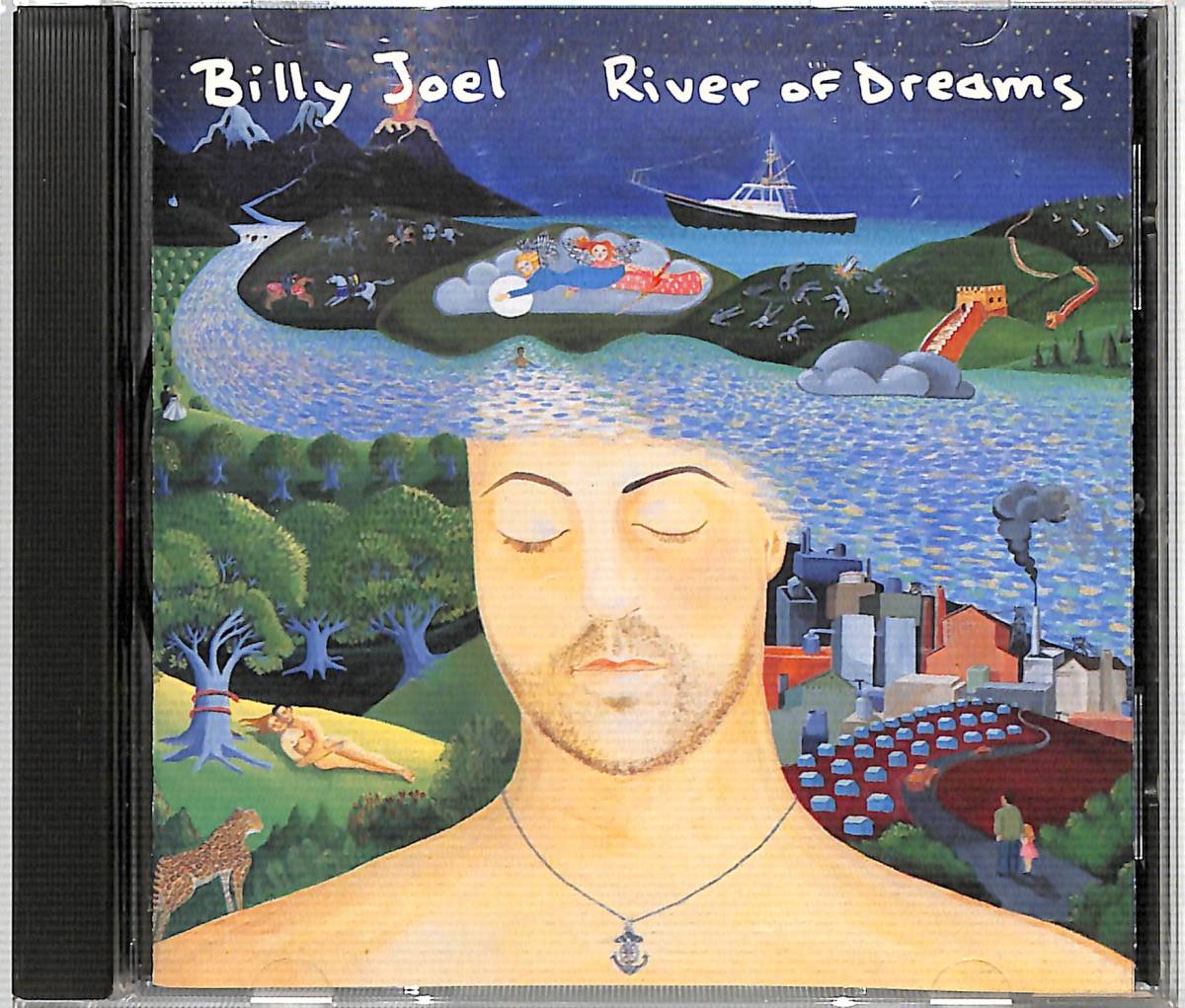x5524/CD/Billy Joel/River Of Dreams拍卖