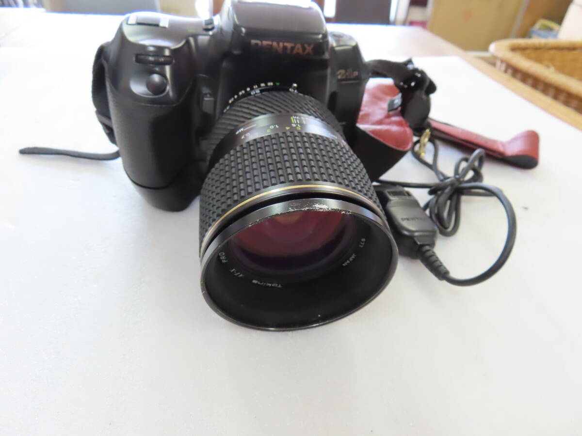 ☆ジャンク PENTAX Z-1P 1:2.8 28-70mm ①拍卖