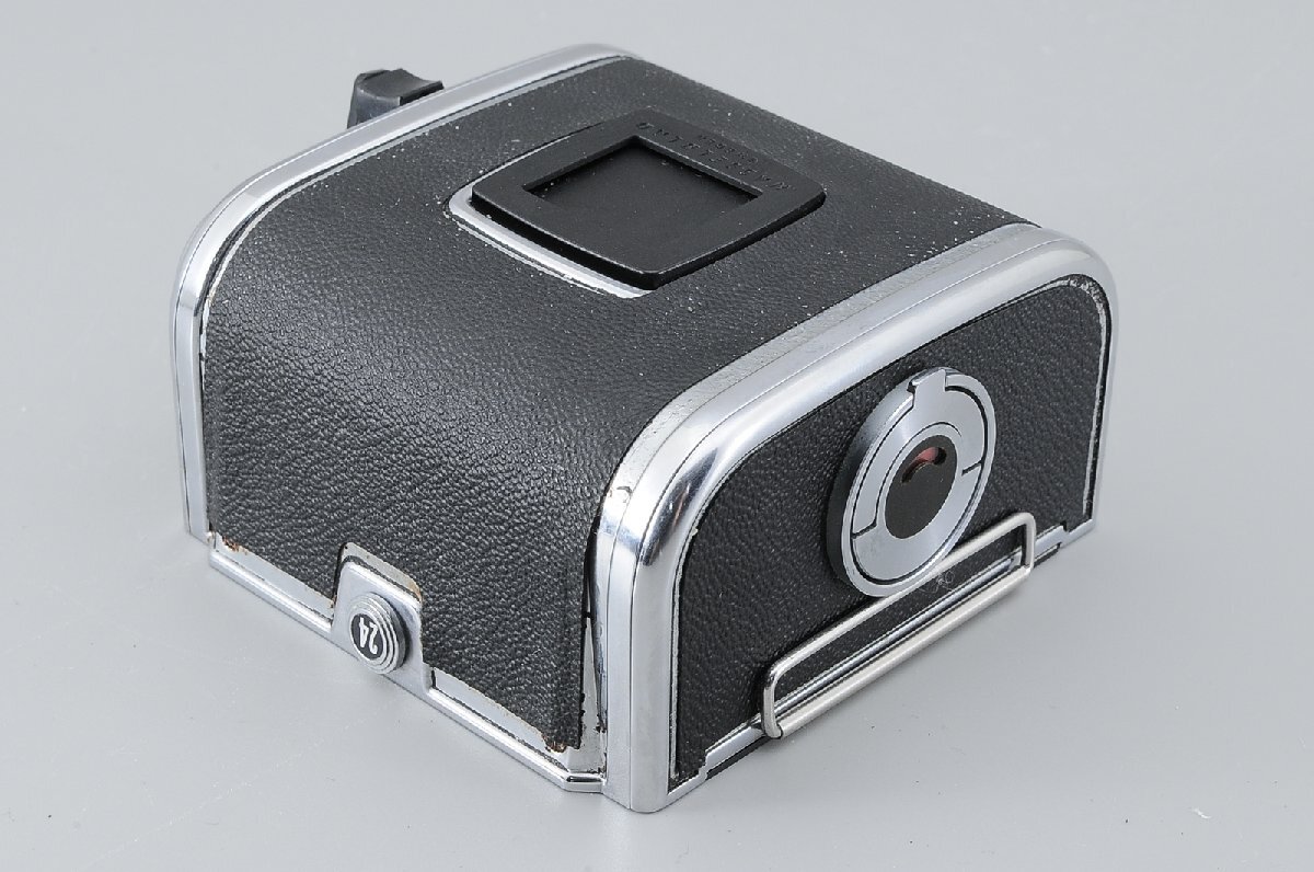 ハッセルブラッド HASSELBLAD A24 III型 フィルムマガジン クローム #12918拍卖