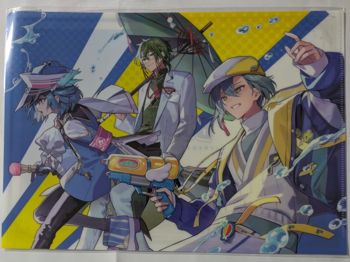フラガリアメモリーズ☆A4クリアファイル☆BUBBLE拍卖