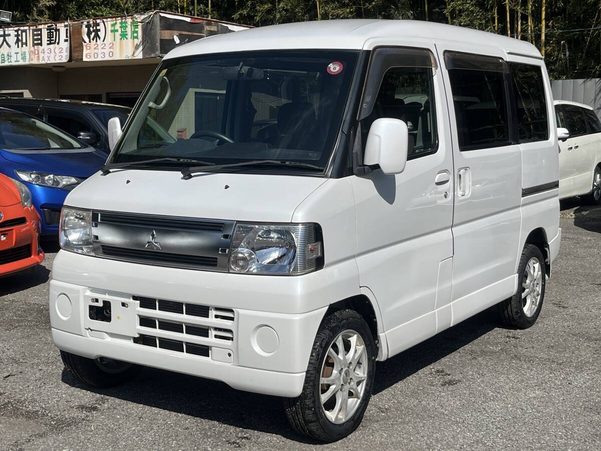 ☆22年タウンボックス・LXハイルーフ☆乗り出し総額32.7万円☆実走行7.9万km☆新品ノーマルタイヤ4本装着☆ETC☆プライバシーガラス☆AT車拍卖