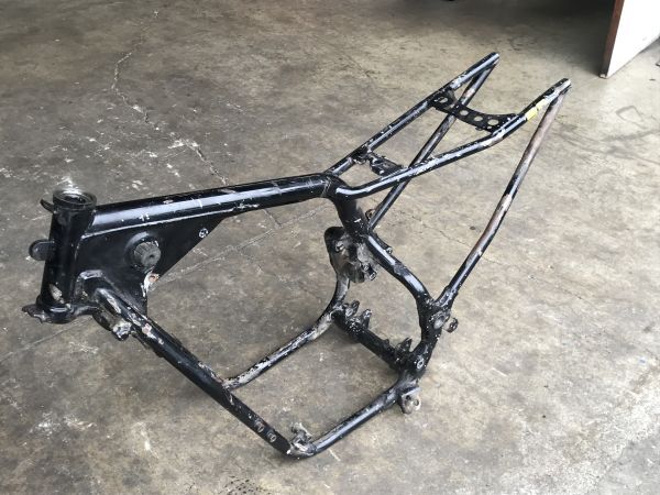 製造証明付き!! CBX550F 書類付きフレーム 北米刻印 通関書 譲渡証 製造証明書 レストアベース PC04 s拍卖