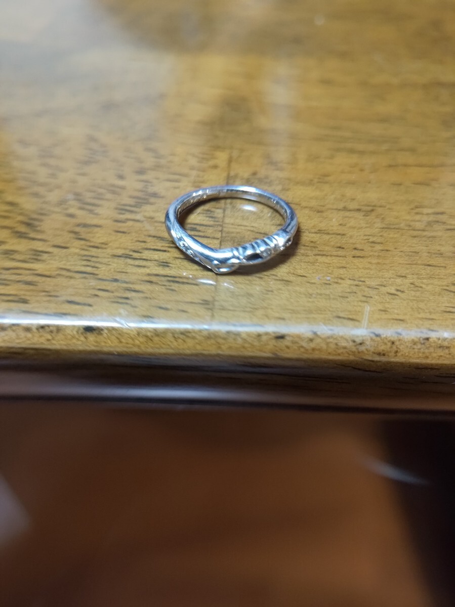 プラチナ950 指輪 Pt950 検)ゴールド 金 貴金属拍卖