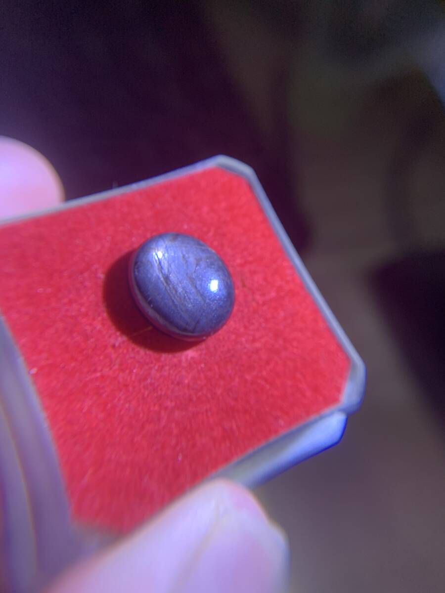 1円 ~ F46 天然サファイア Natural Sapphire (15.15ct)拍卖