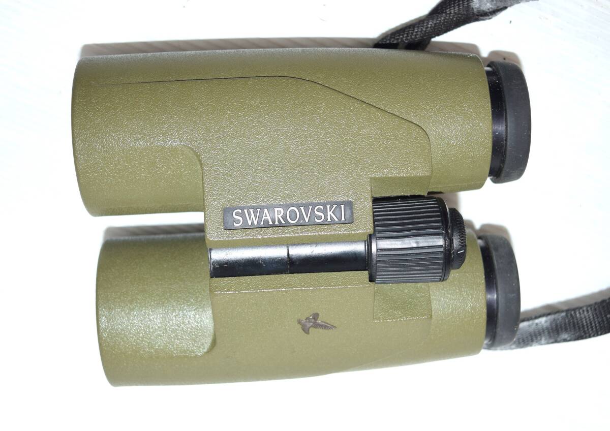 M SWAROVSKI SLC 10×42 WB HABICHT スワロフスキー 双眼鏡 ハビヒト拍卖