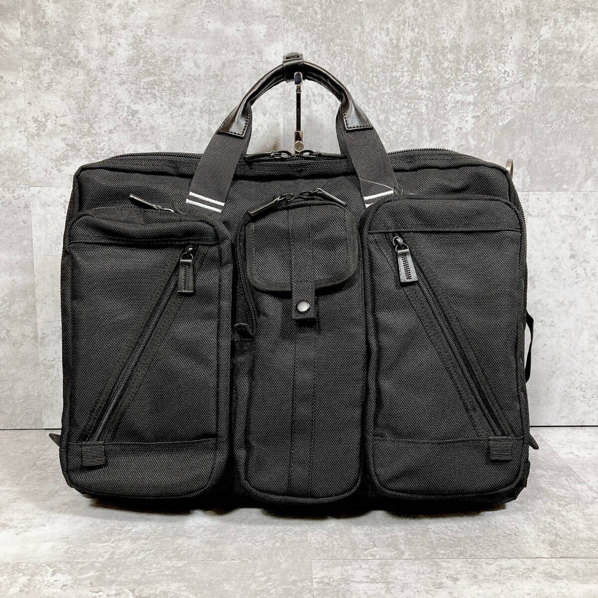 4790○ Transit Lounge トランシット ラウンジ ビジネスバッグ トラベルケース 旅行かばん ブリーフケース ブラック 黒 メンズ 拍卖