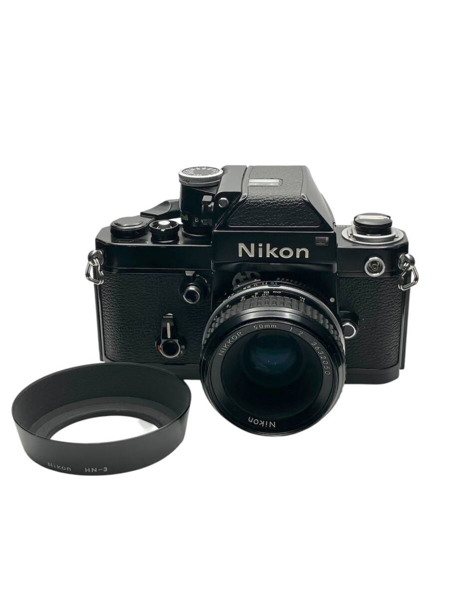 Nikon F2 フォトミック / Ai NIKKOR 50mm F2 ニコン 一眼レフ 稼働品 //AM135402拍卖