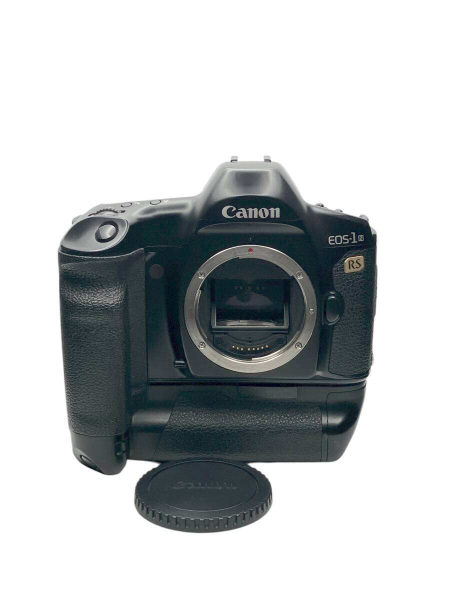 Canon EOS-1n RS キャノン 一眼レフ 稼働品 //AM138906拍卖