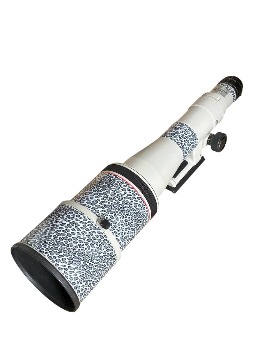Canon FD 800mm F5.6 L キャノン 望遠 Lレンズ //AM138920拍卖