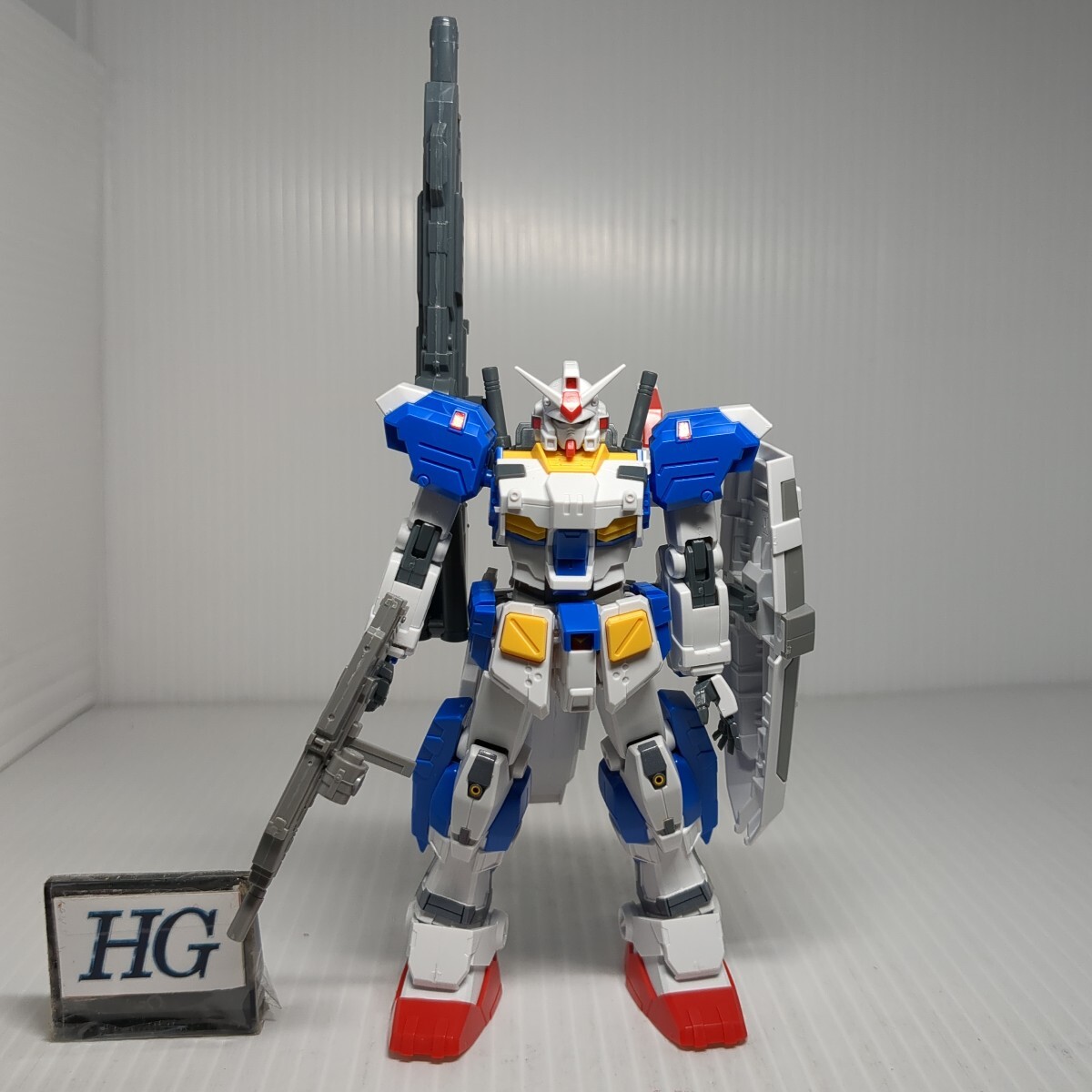 黄C⑯-90g 6/3 HG ガンダム 試作7号機 ガンプラ ジャンク 同梱可 社交辞令の挨拶不要、説明文必読拍卖