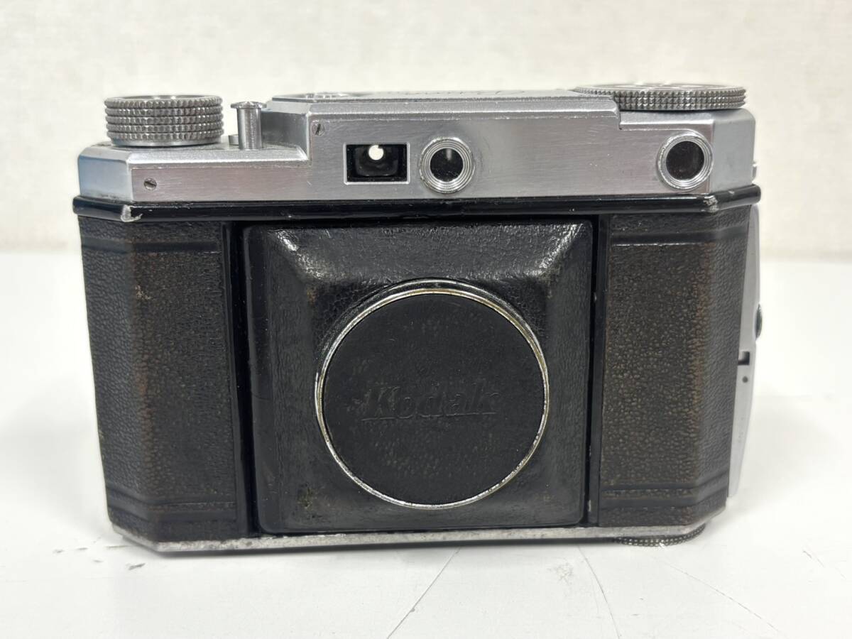 E609 Kodak Retina II コダック レチナII カメラ フィルムカメラ 折りたたみ式 動作未確認拍卖