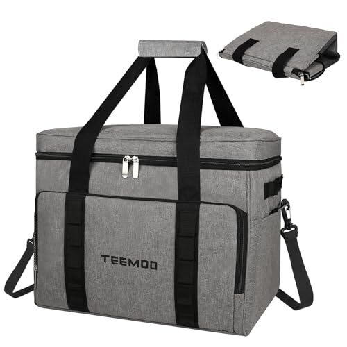 TEEMOO クーラーボックス 18L 33L 保冷バッグ 大容量 折り畳み収納 クーラーバッグ 保冷力 最強 断熱 保冷...♪拍卖