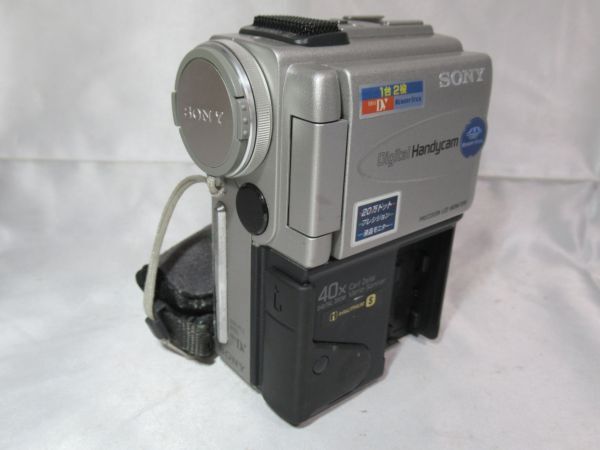SONY / ソニー Digital Handycam ハンディカム DCR-PC3 デジタルビデオカメラ Mini DV ミニDV 管Z0542拍卖