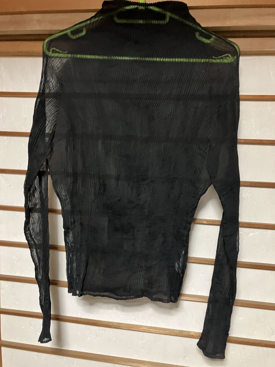 PLEATSPLEASE プリーツプリーズ ☆ イッセイミヤケ ISSEY MIYAKE ☆ トップス 上着 美品 日本製拍卖