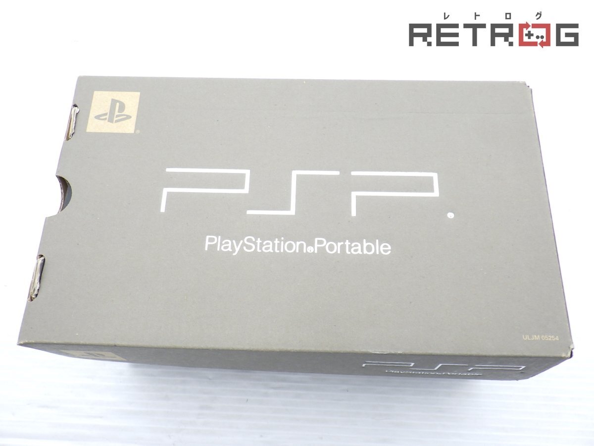 【箱付き】【動作品】PSP-2000 Crisis Core FF7仕様 PSP拍卖