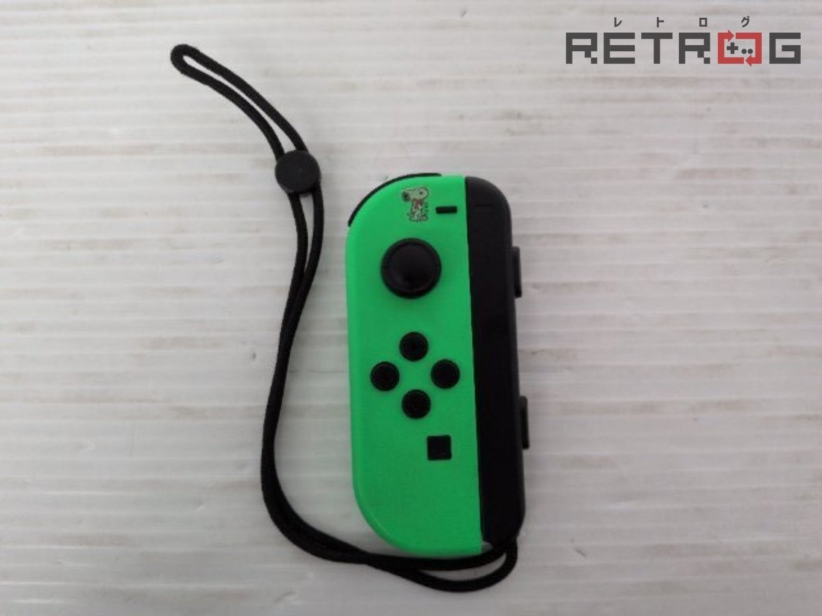 Joy-Con ジョイコン (L)ネオングリーン Nintendo Switch拍卖