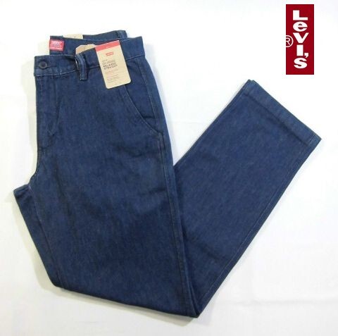 F月06552新品▼Levi's XX Chino Relaxed Straight W34 L32 リーバイス XX チノリラックスストレートパンツ ジーンズ デニムパンツ ジーパン拍卖