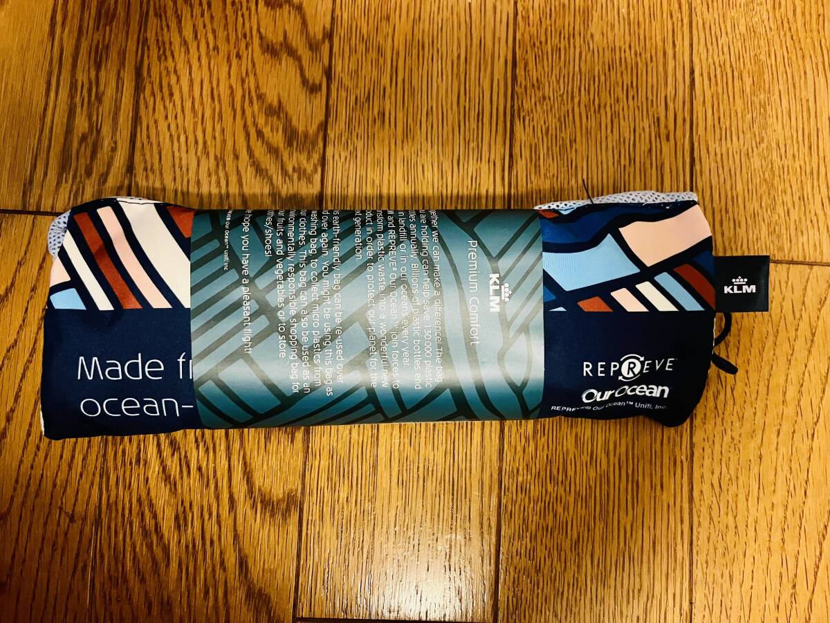 KLM Premium Confort Amenity オランダ航空 プレミアムコンフォート アメニティ その2拍卖