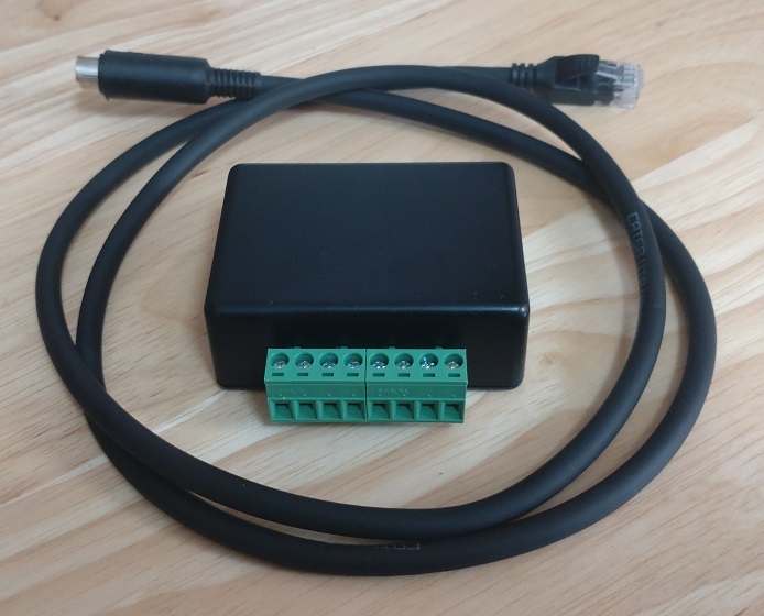 【 Power FC Power-FC パワーFC アナログ入力付 通信ユニット 】通信ケーブル FC Edit FC Pro対応 FCC2-NT FCC3 FCC4 新品 2026拍卖