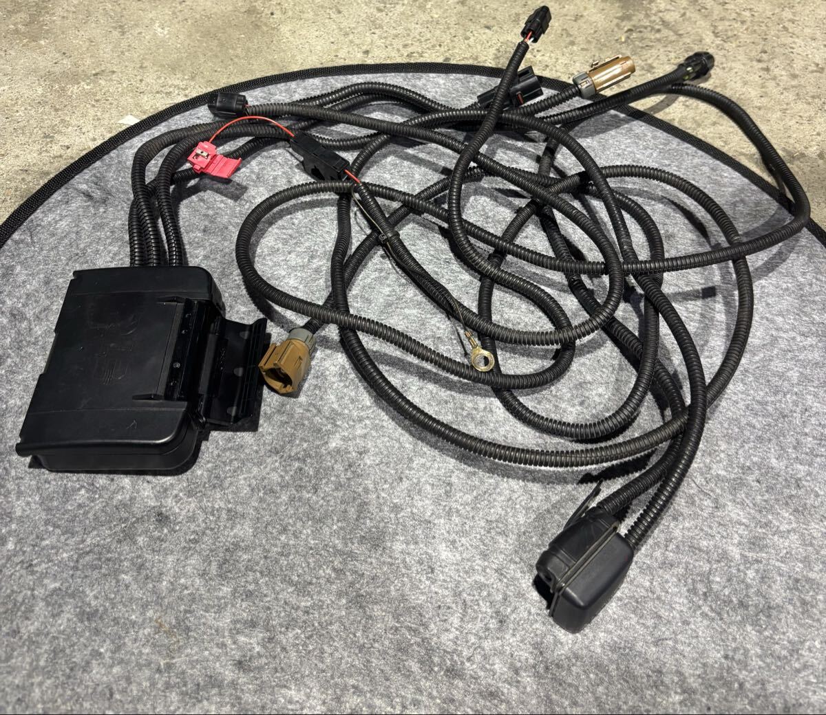 ETC バイク用 アンテナ分離型 二輪車 日本無線 車載器 JRM-11 二輪セットアップ済み拍卖