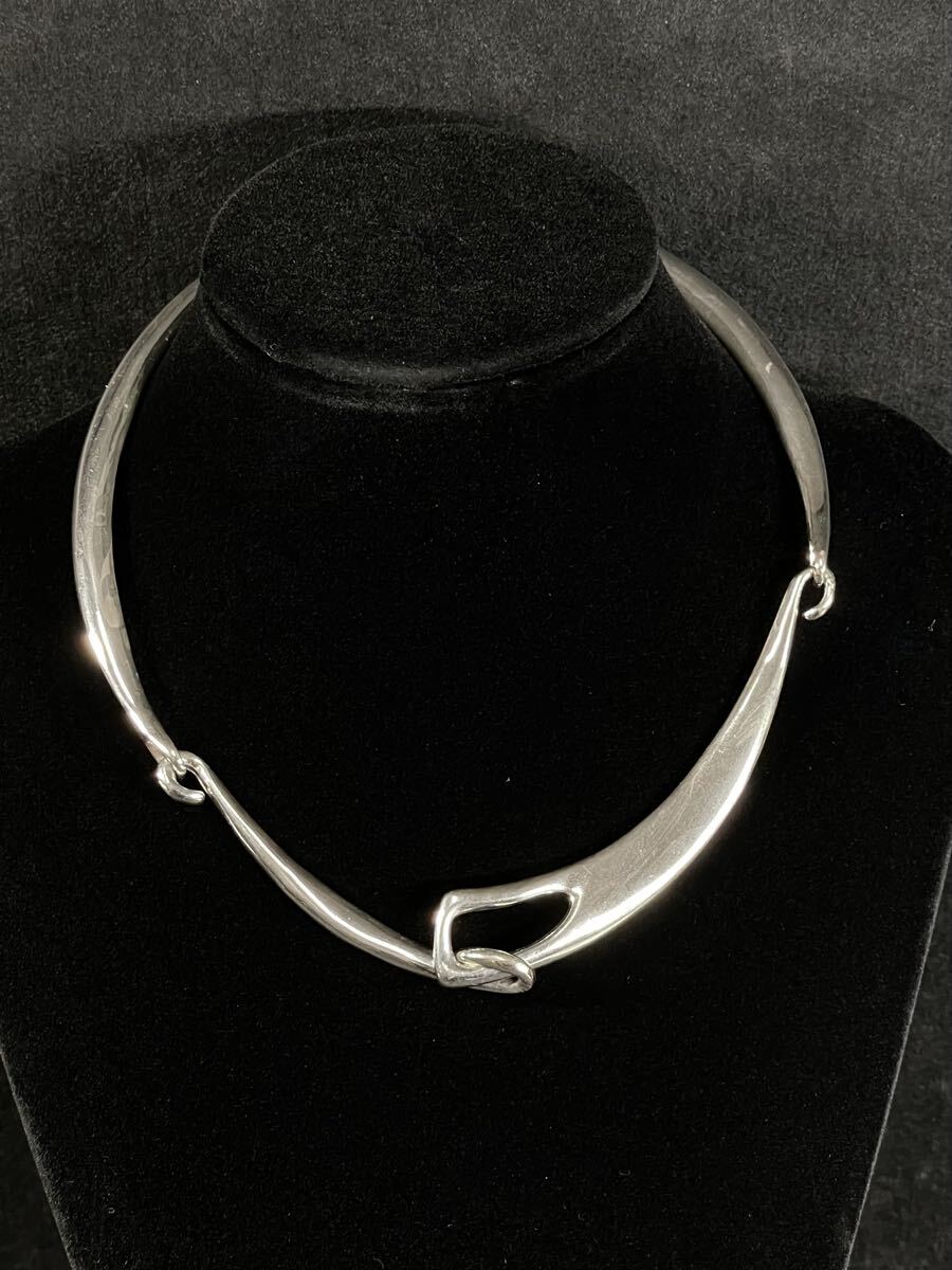 D131★GIVENCHY ネックレス シルバー系 レディース アクセサリー拍卖