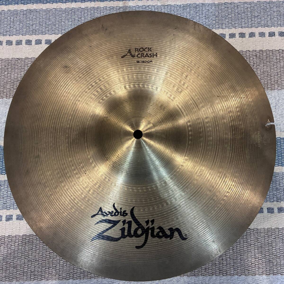 Zildjian A Rock Crash 16inch拍卖