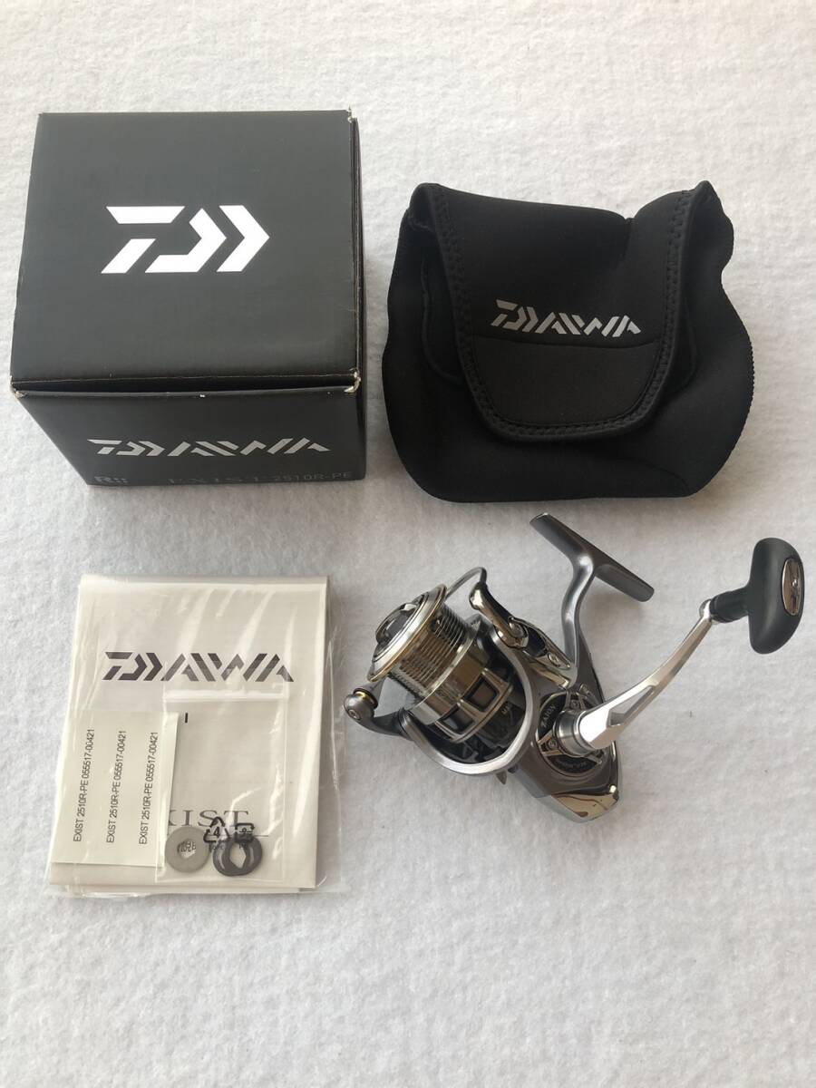 EXISTダイワイグジスト2510R-PE拍卖