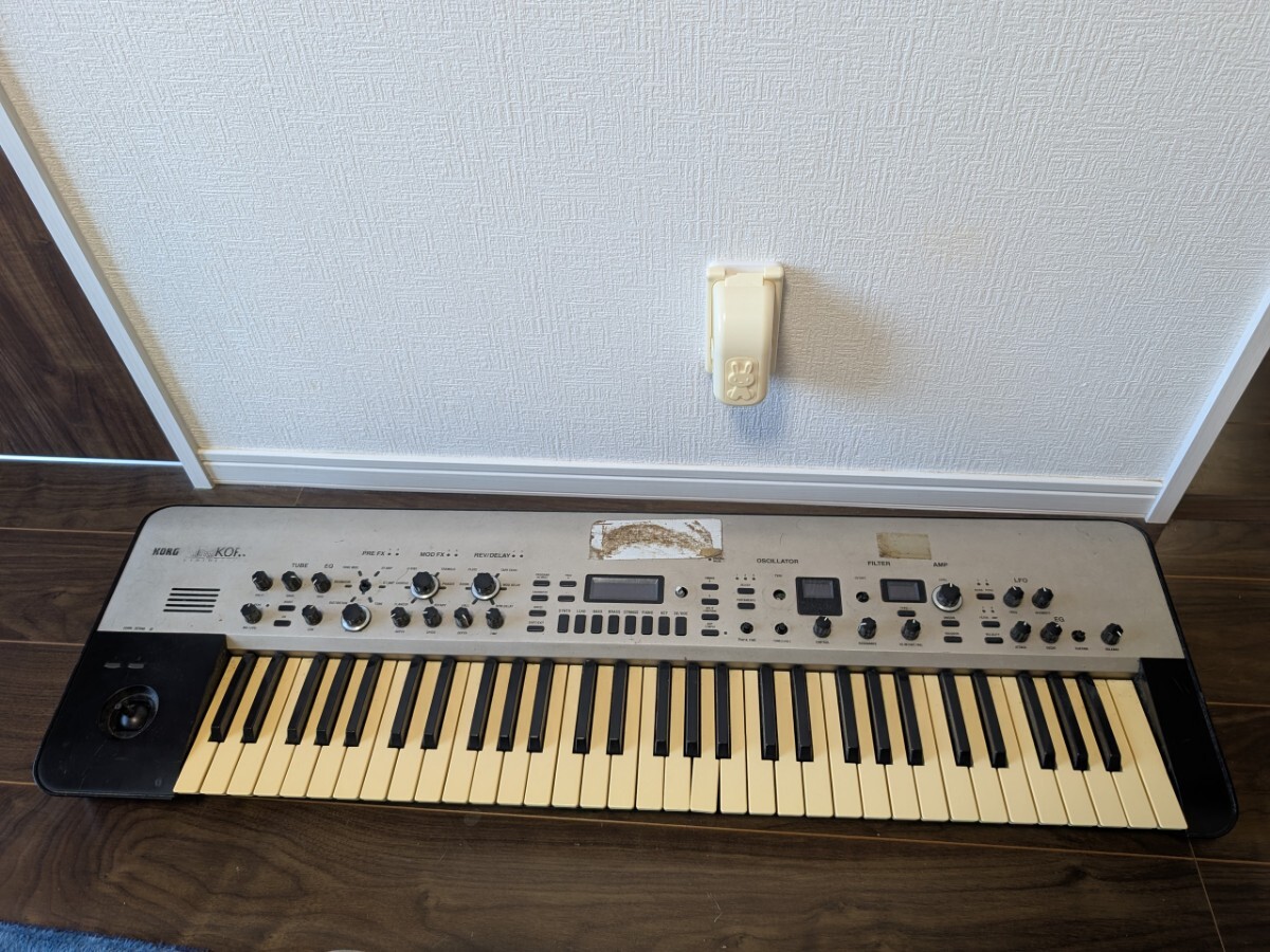 KORG/コルグ キーボード シンセサイザー King KORG△▼拍卖