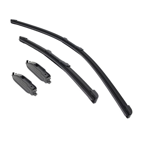 ジャガー XK クーペ 5.0 R 2009.1~2015.7 エアロワイパー ブレード 525mm+525mm PTFE フッ素樹脂 2本セット拍卖