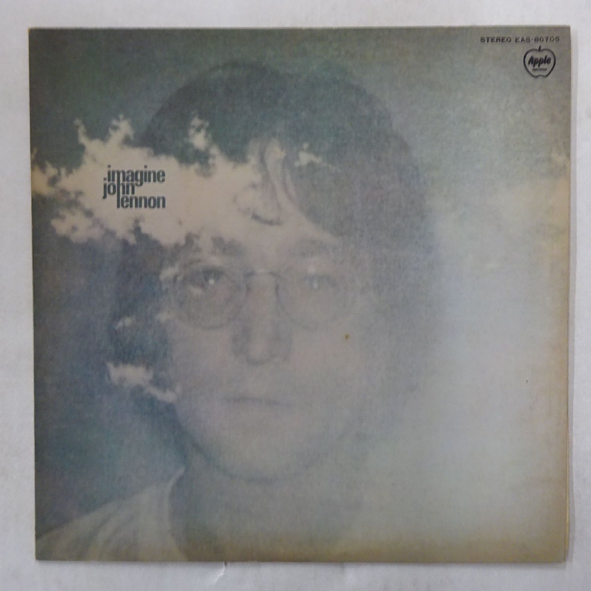 21112683;【国内盤】John Lennon / Imagine イマジン拍卖