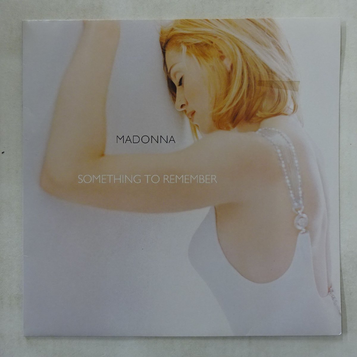 11262112;【EU盤】Madonna / Something To Remember拍卖