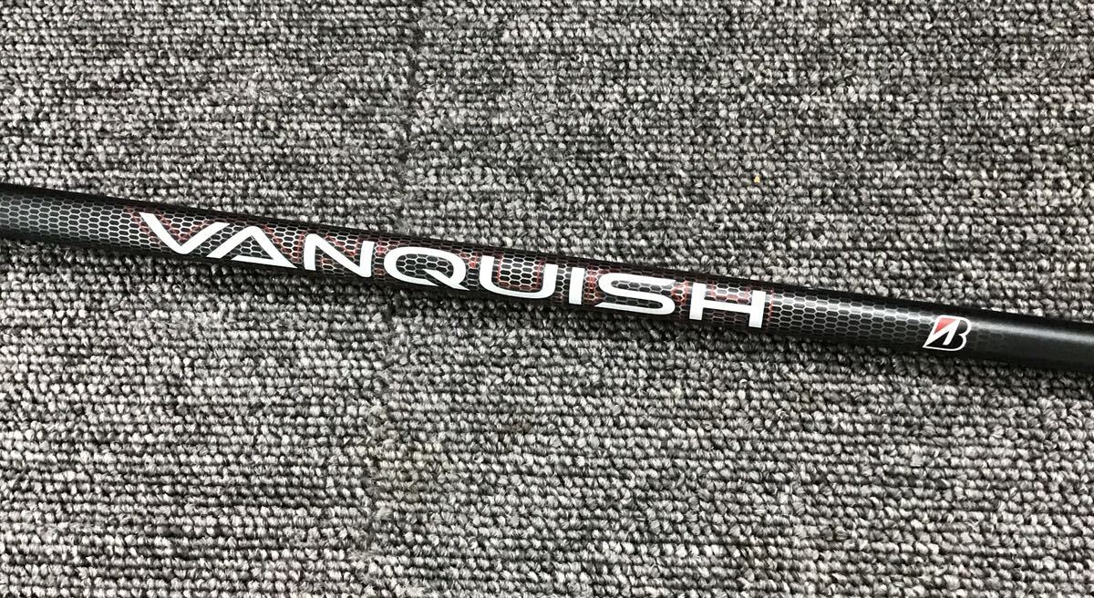 ★シャフトのみ VANQUISH BS50 【SR】44.25インチ スリーブ付拍卖