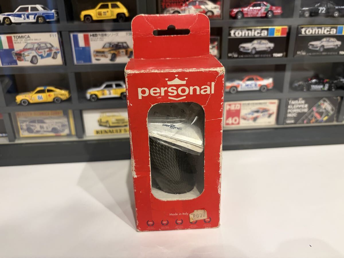 当時物 希少 パーソナル カーボン シフトノブ ナルディ ae86等拍卖