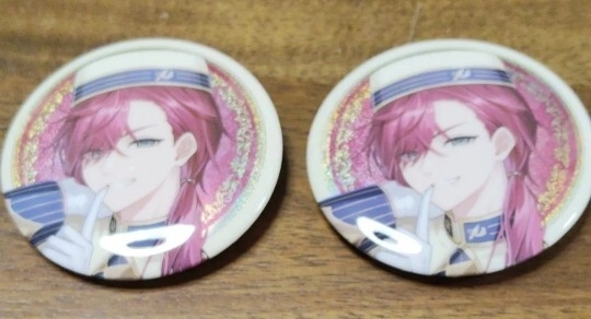 ★☆ローレン イロアス にじさんじビスケット2 缶バッジ☆★拍卖