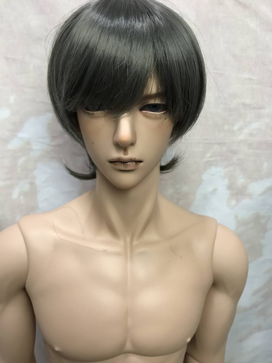 idealian soom ID75 《Zak》(ヘッドのみ)(メイクあり)拍卖