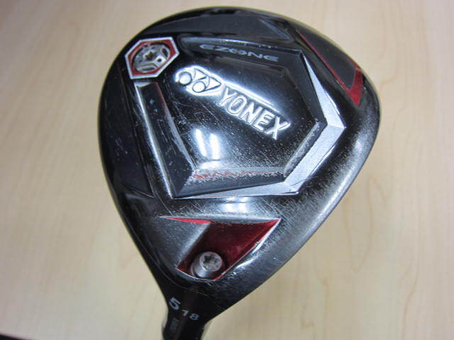 † ヨネックス イーゾーン GT 5W R YONEX EZONE GT 18度 売切り拍卖