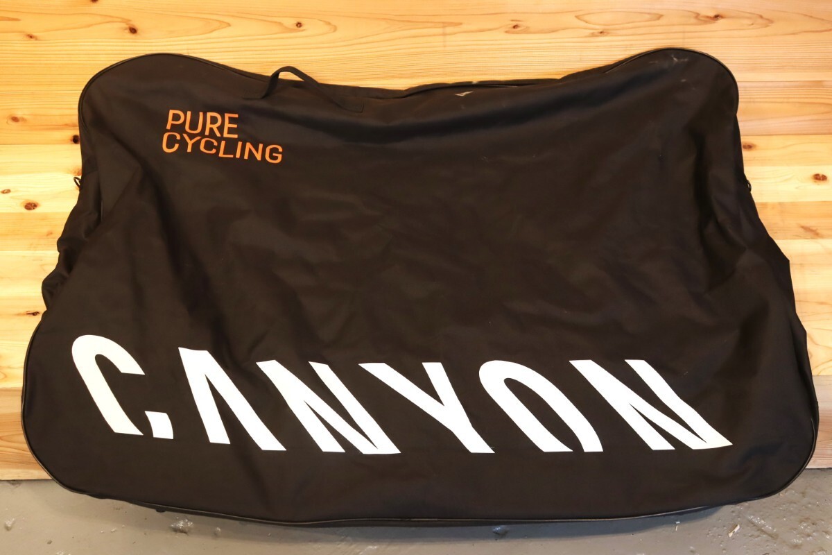 キャニオン CANYON バイクバッグ BIKE BAG 輪行バッグ バイクバッグ 【千葉店】拍卖