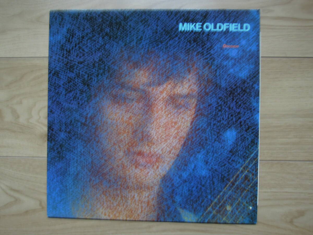 ■LP/UK盤?/Mike Oldfield/Discovery/V2308拍卖