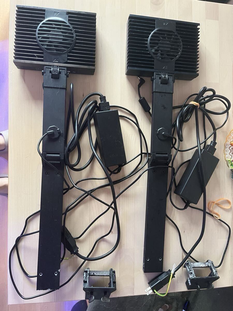 AI Hydra26HD 2台セット レッドシーアーム付き 訳あり拍卖