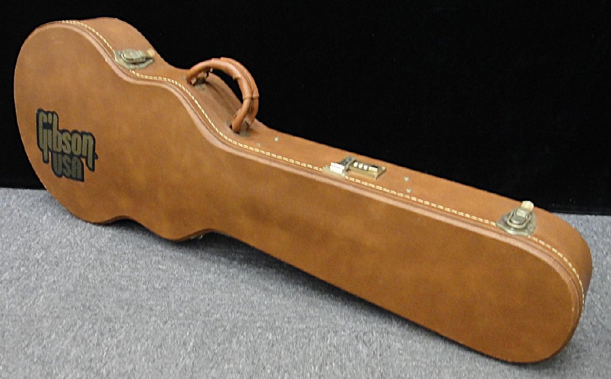 USED GIBSON ギブソン LP用 HARD CASE エレキギター用ケース JUNK ジャンク 現状渡し Ea3908拍卖