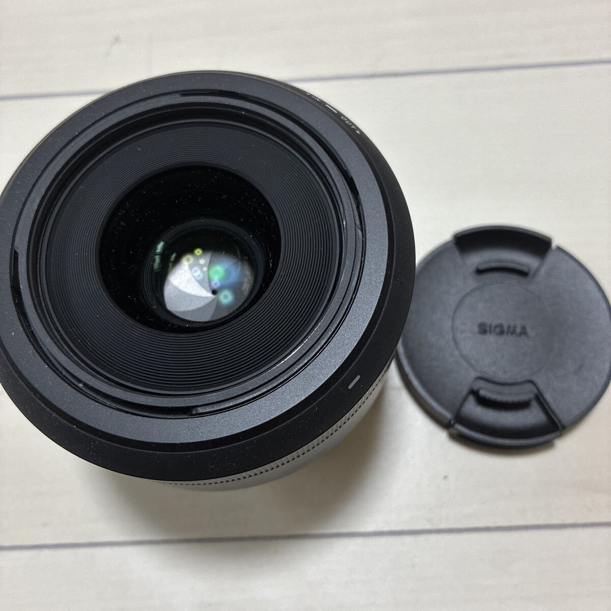 SIGMA シグマ 30MM F1.4 DC HSM? レンズ拍卖