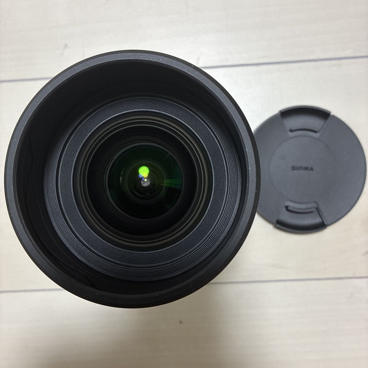 SIGMA シグマ 1224mm F4.55.6 II DG HSM SAマウント? カメラレンズ拍卖
