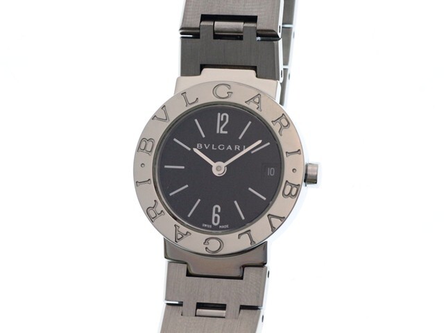 BVLGARI ブルガリ ウォッチ ブルガリ ブルガリ 時計 BB23SSD 腕時計 ステンレス シルバー レディース【中古】473拍卖