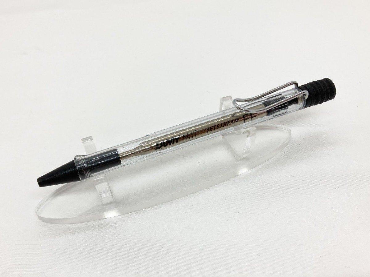 ★ 【LAMY / ラミー ボールペン サファリ ジェットストリーム ビスタ】001-02605拍卖