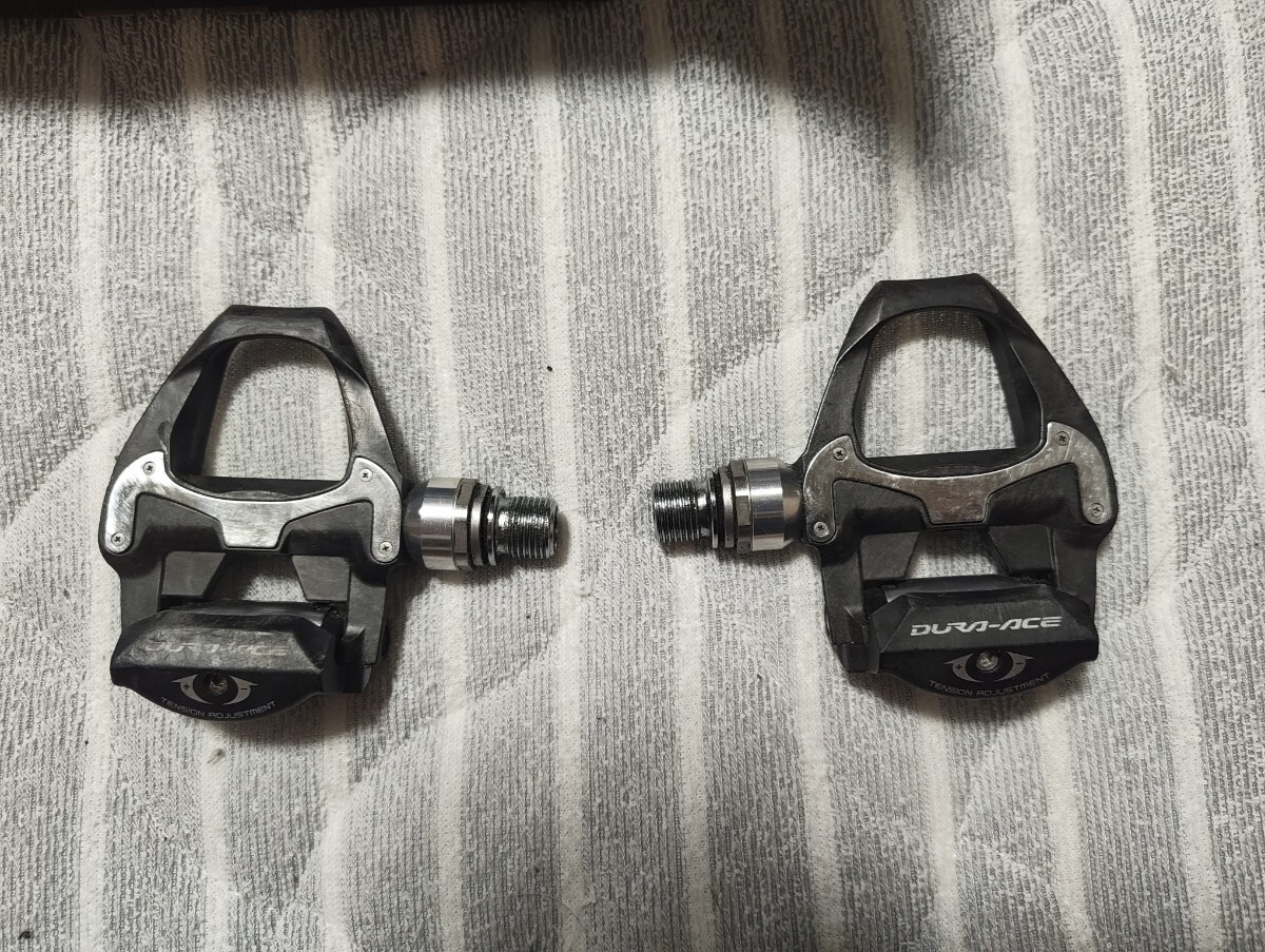 SHIMANO DURA-ACE PD-R9000 SPD-SL ビンディングペダル デュラエース拍卖