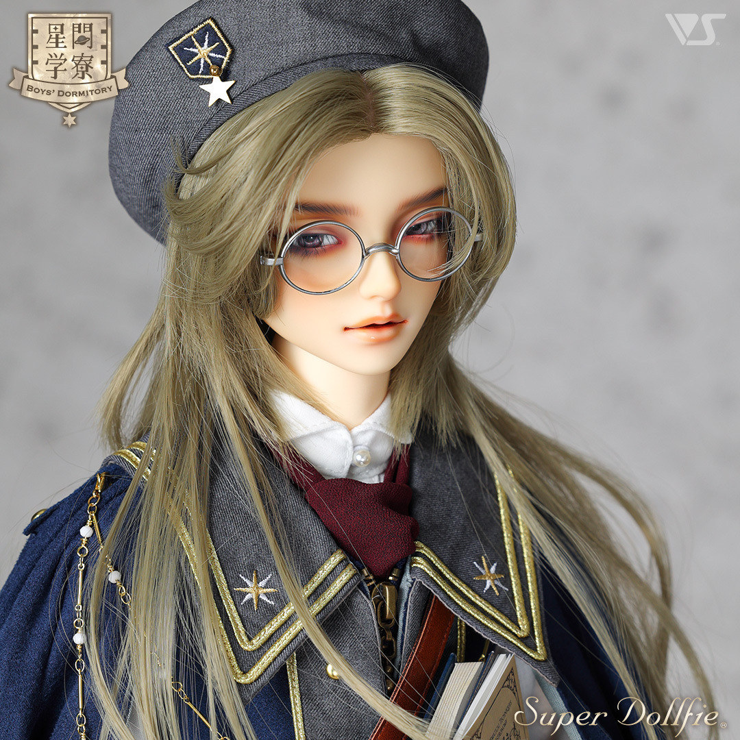 スーパードルフィー ドルパ55 SD17男の子 レダ・ヴェニル 星間学寮Ver. 新品未使用未開封拍卖