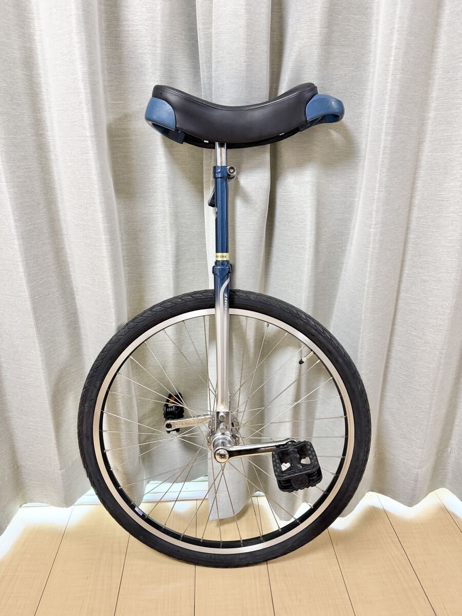 良品 ブリヂストン SPINZ スピンズ 一輪車 24インチ ダークグリーン拍卖