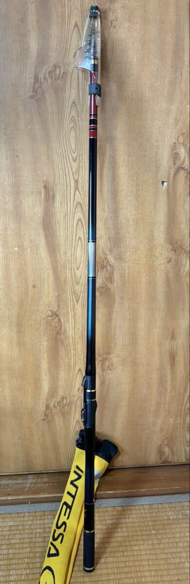 【中古】gamakatsu がまかつ がま磯 INTESSA インテッサ G IV 4 175-53 磯竿 日本製 釣竿 訳あり 現状品 DM0617M拍卖