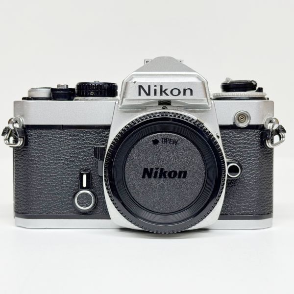 ◆ Nikon ニコン FE ボディ 一眼レフ MF フィルムカメラ拍卖